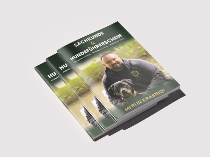 Fachbuch Sachkunde & Hundeführerschein (Softcover)