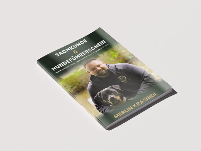 Fachbuch Sachkunde & Hundeführerschein (Softcover)